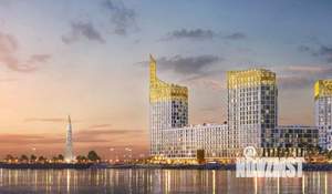 1-к квартира, вторичка, 37м2, 16/19 этаж