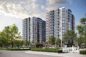 1-к квартира, вторичка, 38м2, 3/13 этаж