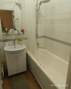 2-к квартира, вторичка, 54м2, 5/6 этаж