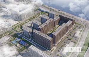 Студия квартира, вторичка, 25м2, 16/17 этаж