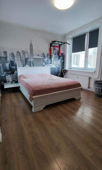 1-к квартира, вторичка, 40м2, 12/25 этаж