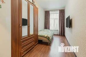 3-к квартира, вторичка, 78м2, 4/4 этаж