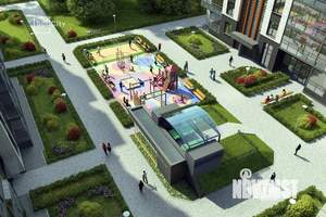 3-к квартира, вторичка, 118м2, 7/9 этаж