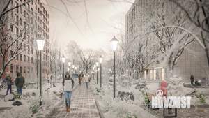 1-к квартира, строящийся дом, 37м2, 4/9 этаж
