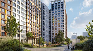 2-к квартира, вторичка, 55м2, 17/17 этаж