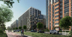 1-к квартира, вторичка, 35м2, 8/12 этаж