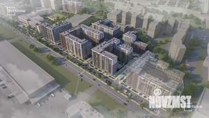 Студия квартира, вторичка, 25м2, 3/9 этаж