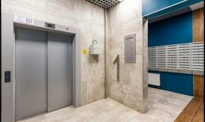 1-к квартира, вторичка, 43м2, 5/11 этаж