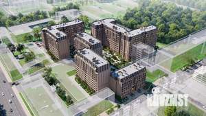 2-к квартира, вторичка, 75м2, 7/12 этаж