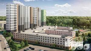 Студия квартира, вторичка, 18м2, 5/20 этаж