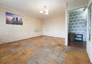 1-к квартира, вторичка, 33м2, 7/12 этаж