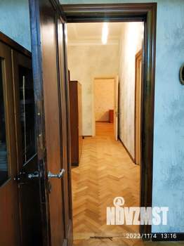 2-к квартира, вторичка, 92м2, 2/5 этаж