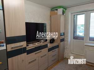 Студия квартира, вторичка, 24м2, 3/11 этаж