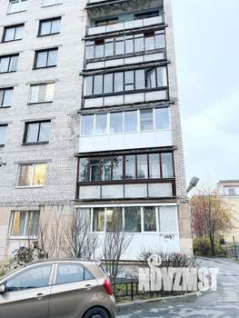 2-к квартира, вторичка, 55м2, 3/7 этаж
