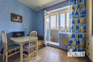 1-к квартира, вторичка, 41м2, 9/12 этаж