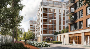 3-к квартира, вторичка, 94м2, 3/17 этаж