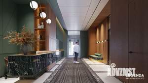 1-к квартира, вторичка, 45м2, 7/10 этаж