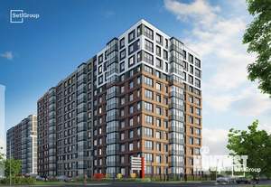 Студия квартира, вторичка, 24м2, 9/12 этаж