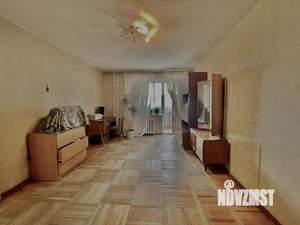 1-к квартира, вторичка, 39м2, 7/16 этаж