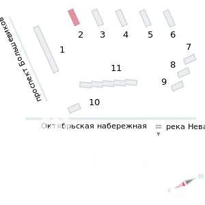 Студия квартира, вторичка, 20м2, 13/25 этаж