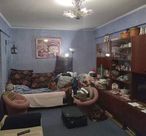 2-к квартира, вторичка, 47м2, 1/5 этаж