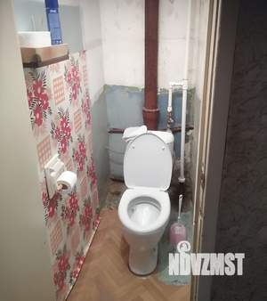 3-к квартира, вторичка, 62м2, 2/5 этаж