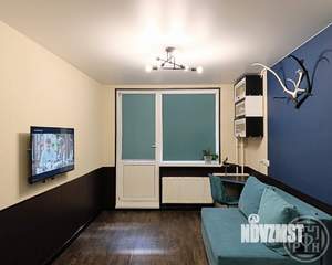 Студия квартира, вторичка, 24м2, 2/9 этаж