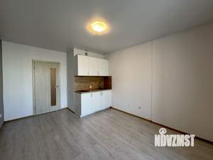Студия квартира, вторичка, 23м2, 6/19 этаж