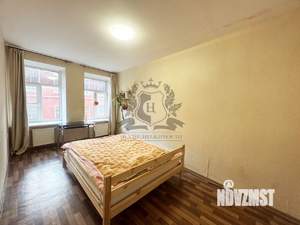 3-к квартира, вторичка, 63м2, 2/4 этаж