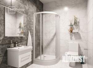 1-к квартира, вторичка, 38м2, 5/5 этаж