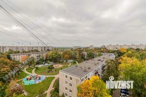 1-к квартира, вторичка, 32м2, 9/9 этаж