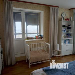 1-к квартира, вторичка, 40м2, 11/27 этаж