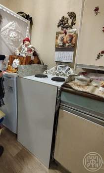 Студия квартира, вторичка, 27м2, 2/5 этаж