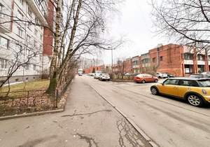 1-к квартира, вторичка, 38м2, 3/12 этаж