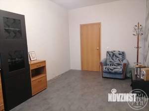 1-к квартира, вторичка, 41м2, 22/25 этаж