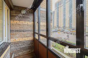 2-к квартира, вторичка, 59м2, 2/26 этаж