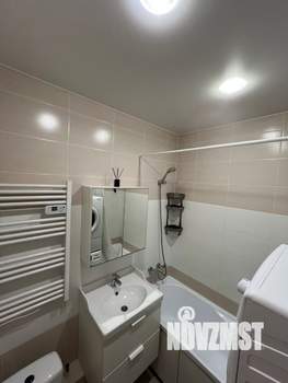 1-к квартира, вторичка, 44м2, 11/20 этаж