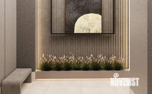 Студия квартира, строящийся дом, 25м2, 3/9 этаж