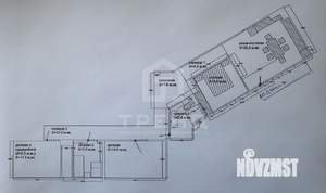 3-к квартира, вторичка, 100м2, 13/27 этаж