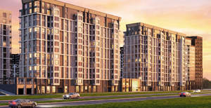 1-к квартира, вторичка, 39м2, 6/14 этаж