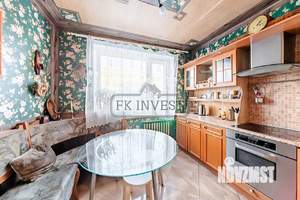 2-к квартира, вторичка, 51м2, 4/9 этаж