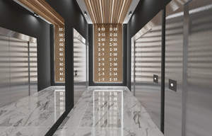 Студия квартира, вторичка, 24м2, 20/23 этаж