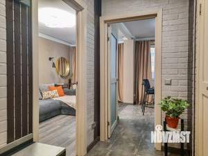 1-к квартира, вторичка, 34м2, 12/25 этаж