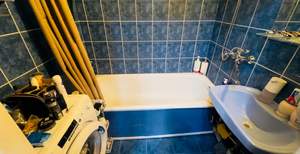 1-к квартира, вторичка, 40м2, 3/3 этаж