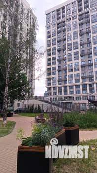 1-к квартира, вторичка, 37м2, 9/20 этаж