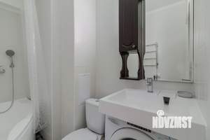 Студия квартира, вторичка, 19м2, 18/24 этаж