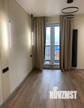1-к квартира, сданный дом, 41м2, 5/18 этаж