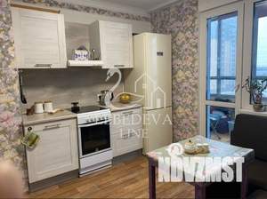 2-к квартира, вторичка, 56м2, 4/24 этаж