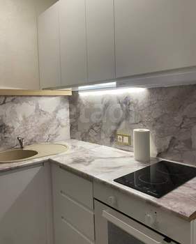 1-к квартира, вторичка, 34м2, 11/17 этаж
