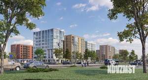 Студия квартира, вторичка, 24м2, 6/10 этаж